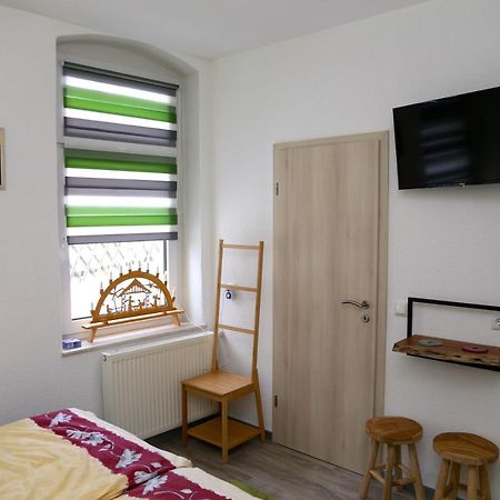 Gaestezimmer Schmidt Scheibenberg Luaran gambar
