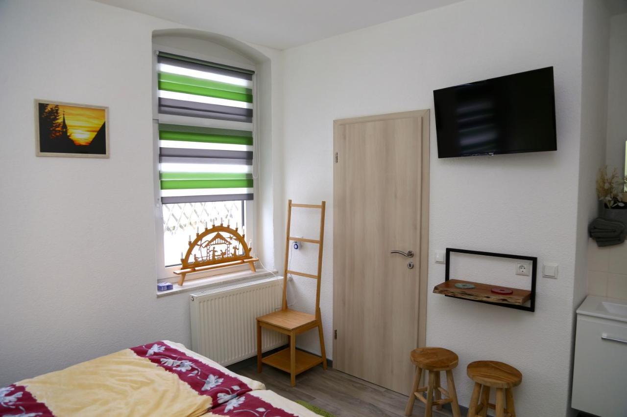 Gaestezimmer Schmidt Scheibenberg Luaran gambar