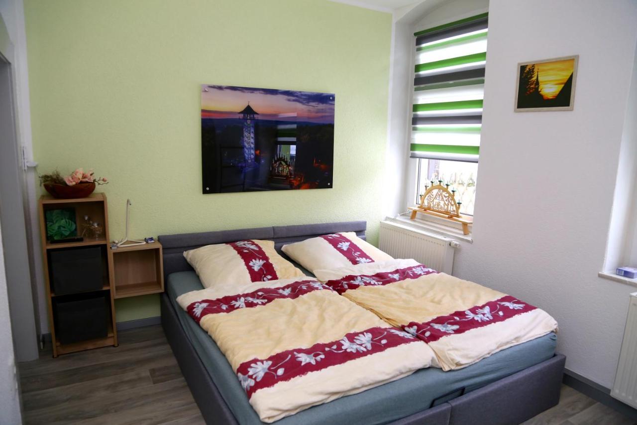Gaestezimmer Schmidt Scheibenberg Luaran gambar