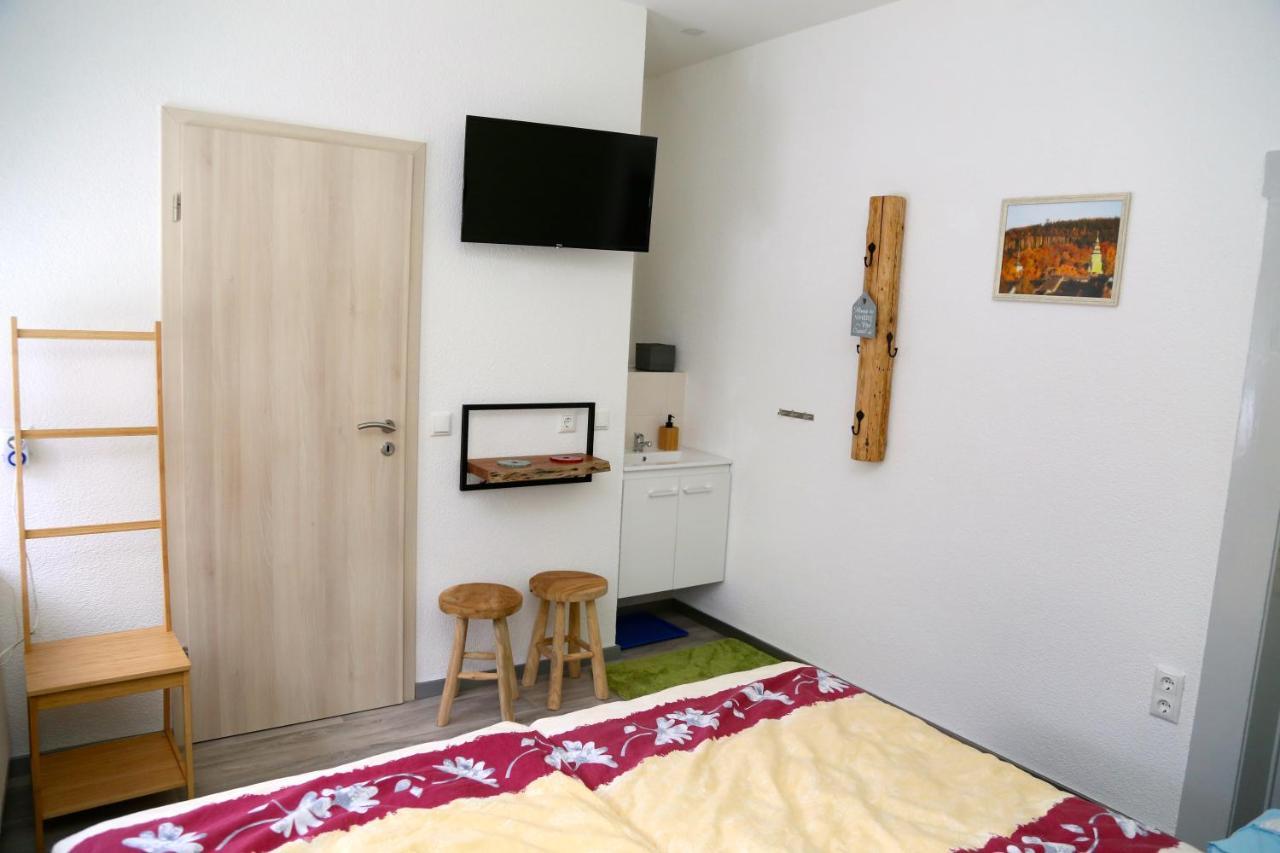 Gaestezimmer Schmidt Scheibenberg Luaran gambar